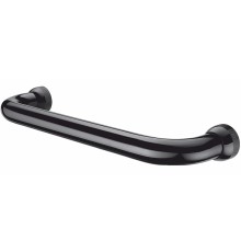 Поручень WasserKRAFT K-1066PB Черный глянцевый