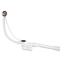 Слив-перелив Wirquin 30718061 фурнитура хром