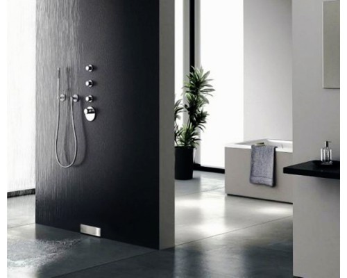 Инсталляция Geberit Duofix для душевого трапа Синий ультрамарин