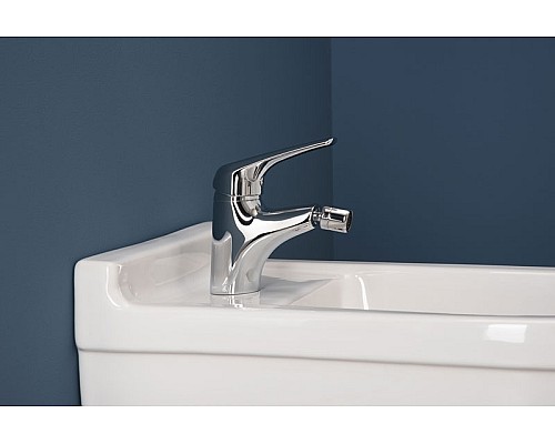 Смеситель для биде Aquanet Conte SD91384 187217 Хром