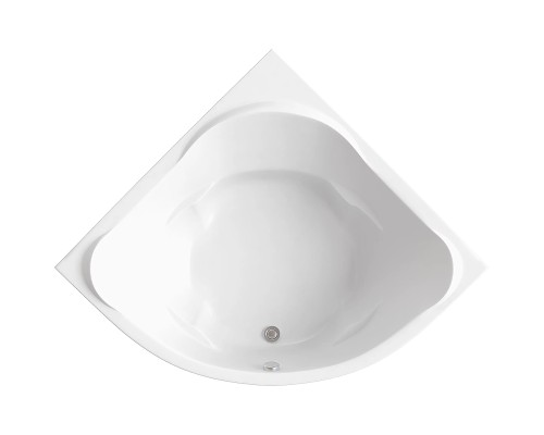 Акриловая ванна Bas Ривьера 161x161 В 00029 без гидромассажа