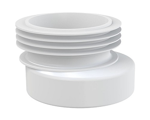 Манжета для унитаза Alcaplast A990 Белый