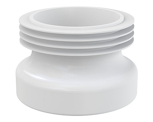 Манжета для унитаза Alcaplast A99 Белый