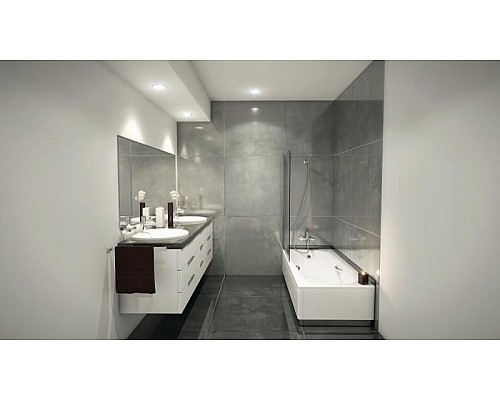 Стальная ванна BLB Universal Anatomica HG B75L 170x75 без гидромассажа с шумоизоляцией