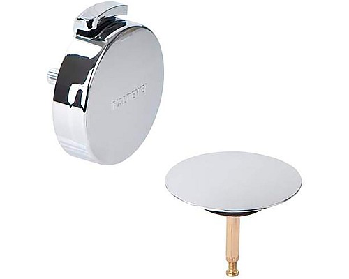 Слив-перелив Kaldewei 687772330999 полуавтомат Хром