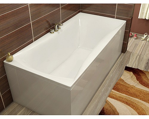 Акриловая ванна Relisan Xenia 160x75 Гл000001266 без гидромассажа
