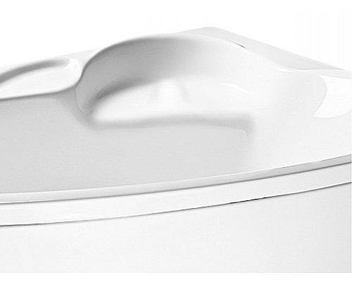 Акриловая ванна Relisan Ariadna 150x100 R Гл000000534 без гидромассажа