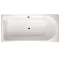 Стальная ванна Bette Ocean 170х80 8865-000 R без антискользящего покрытия
