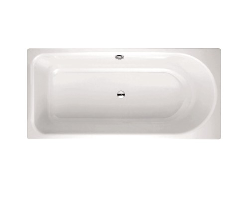 Стальная ванна Bette Ocean 170х80 8865-000 R без антискользящего покрытия