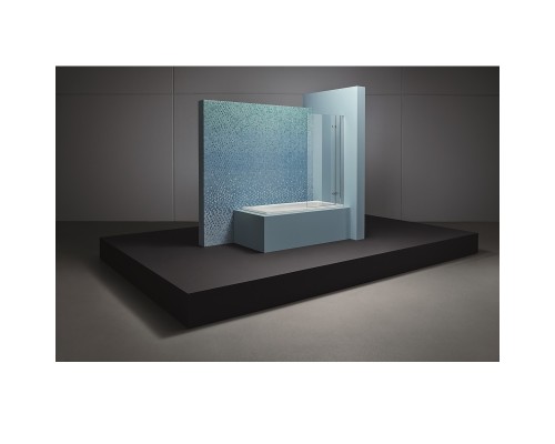 Стальная ванна Bette Ocean 170х80 8865-000 R без антискользящего покрытия