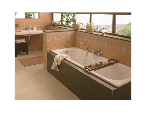 Стальная ванна Bette Classic 180х70 1271-000 без антискользящего покрытия