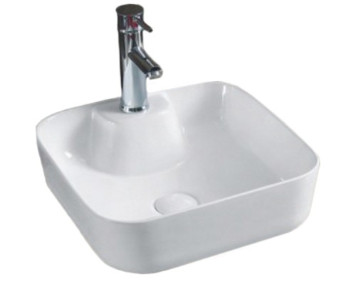 Раковина-чаша CeramaLux 40 9443 Белая