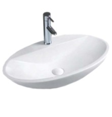 Раковина-чаша CeramaLux 73 Белая
