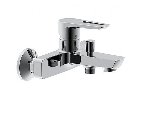 Смеситель для ванны Aquanet Logic AF320-20С Хром