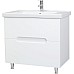 Тумба под раковину Bellezza Андрэа 100 4639017640013 Белая