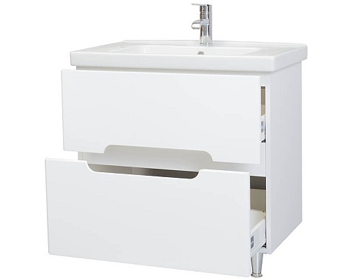 Тумба под раковину Bellezza Андрэа 100 4639017640013 Белая