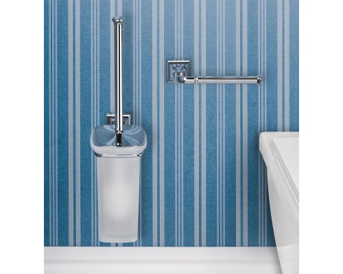 Ершик для унитаза Colombo Design Portofino B3207.CR-VAN Хром