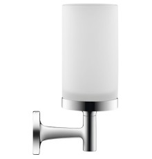Стакан для зубных щеток Duravit Starck T Хром
