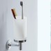 Стакан для зубных щеток Duravit Starck T Хром
