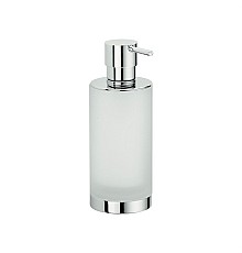 Дозатор для жидкого мыла Colombo Design Nordic B9324.CR-VAN Хром