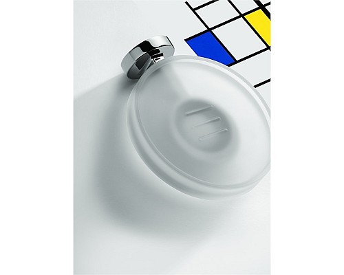 Мыльница Colombo Design Nordic B5201.CR-VAN Хром