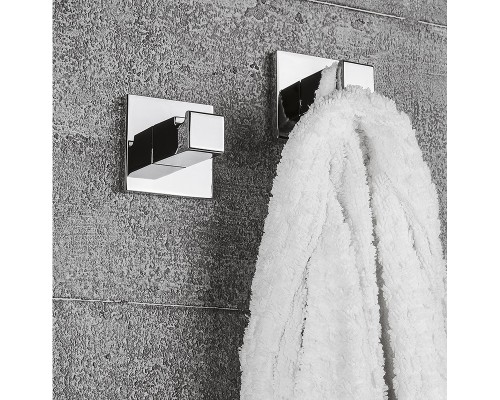 Крючок Colombo Design Basic Q BLC97.CR Хром