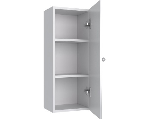 Подвесной шкаф Runo Кредо 30 00000000761 Белый