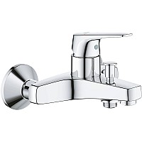 Смеситель для ванны Grohe Bauflow 23601000 Хром