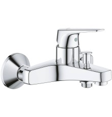 Смеситель для ванны Grohe Bauflow Хром