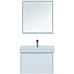 Комплект мебели для ванной Aquanet Nova Lite 75 242296 подвесной Белый