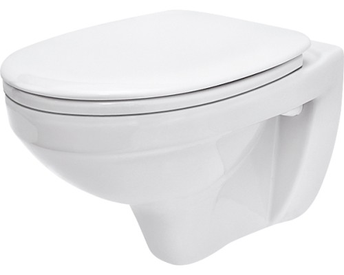 Комплект унитаза с инсталляцией Cersanit Delfi S-SET-DEL/Black/TPL/Cg-w с сиденьем Микролифт и клавишей смыва Хром