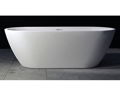 Акриловая ванна Riho Inspire Velvet White 180x80 (BD0210500000000) без гидромассажа