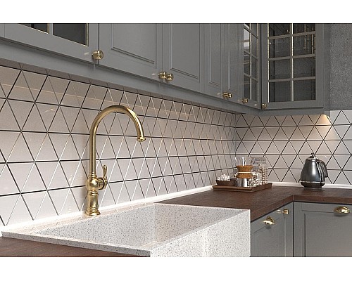 Смеситель для кухни Shouder Bizans 0230506 Золото Смеситель для кухни Shouder Bizans 0230506 Золото