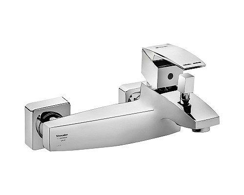Смеситель для ванны Shouder Bavaria 0400104 Хром
