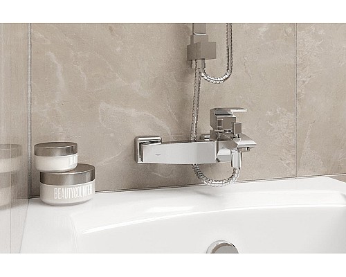 Смеситель для ванны Shouder Bavaria 0400104 Хром