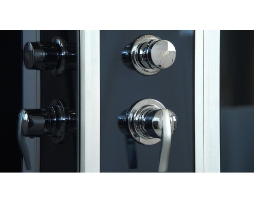 Душевой бокс Timo Standart 135x135 T-1135 с гидромассажем