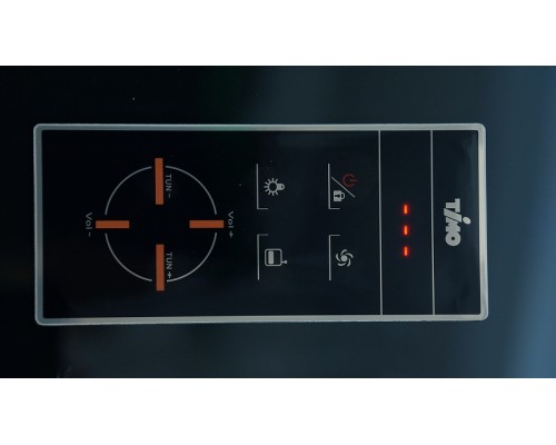 Душевой бокс Timo Standart 135x135 T-1135 с гидромассажем