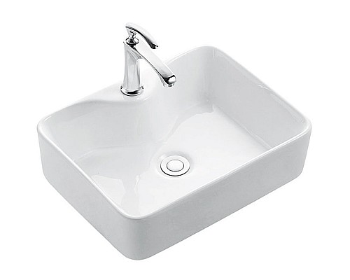 Раковина-чаша CeramaLux 48 7291 Белая