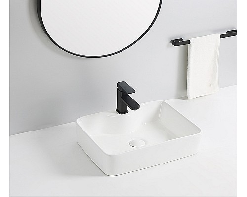 Раковина-чаша CeramaLux 48 7291 Белая