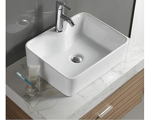 Раковина-чаша CeramaLux 48 7291 Белая