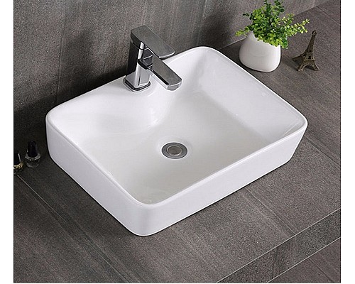 Раковина-чаша CeramaLux 48 7291 Белая