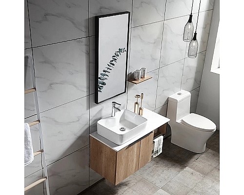 Раковина-чаша CeramaLux 48 7291 Белая