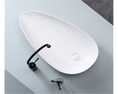 Раковина-чаша CeramaLux 76 7862 Белая