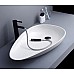 Раковина-чаша CeramaLux 76 7862 Белая