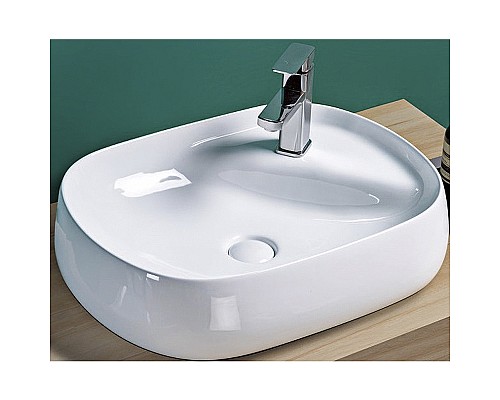 Раковина-чаша CeramaLux 59 72442 Белая