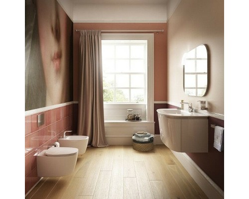 Смеситель для биде Ideal Standard Melange Хром