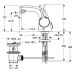 Смеситель для биде Ideal Standard Melange Хром