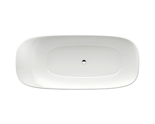 Ванна из искусственного камня Laufen Ino 180х80 2.3030.2.000.000.1 без гидромассажа