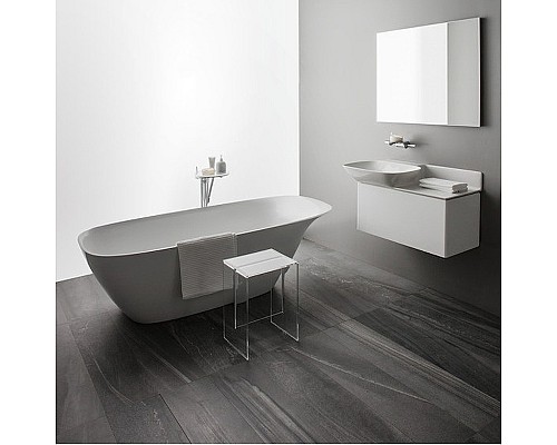 Ванна из искусственного камня Laufen Ino 180х80 2.3030.2.000.000.1 без гидромассажа