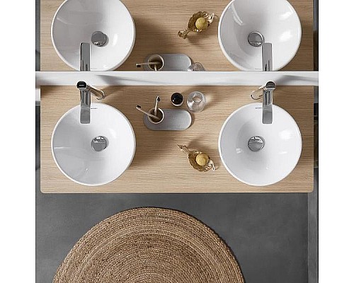 Раковина-чаша Duravit D-Neo 40 2371400070 Белая